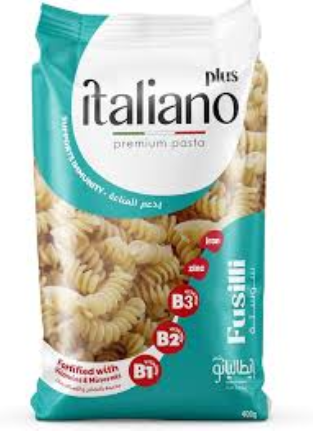 ITALIANO FUSILI 400G